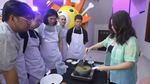 Reza Arap Masak Bareng Chef Marinka hingga Habiskan Rp 142 Juta di Resto!