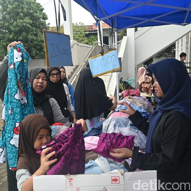 Sambut Ramadan, Masjid Al-Kusuf Gelar Festival dan Aksi Sosial
