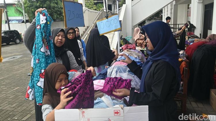 Sambut Ramadan, Masjid Al-Kusuf Gelar Festival dan Aksi Sosial