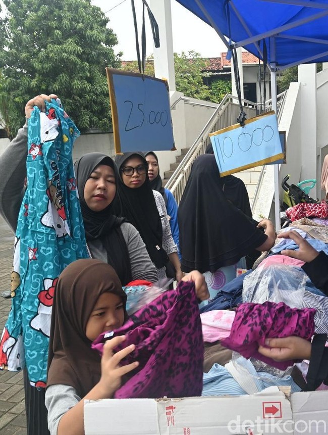 Sambut Ramadan, Masjid Al-Kusuf Gelar Festival dan Aksi Sosial