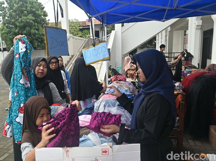 Sambut Ramadan, Masjid Al-Kusuf Gelar Festival dan Aksi Sosial