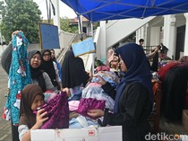 Sambut Ramadan, Masjid Al-Kusuf Gelar Festival dan Aksi Sosial