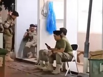 Viral Anggota Satpol PP Merokok di Ruang Menyusui Alun-alun Malang