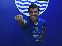 Catatan Langka yang Bisa Ditorehkan Sergio Castel di Persib