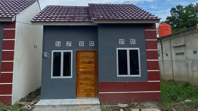 Cari Rumah Rp 166 Juta? Coba Cek Sematang Borang