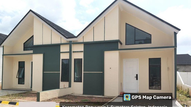 Cari Rumah Rp 166 Juta? Coba Cek Sematang Borang