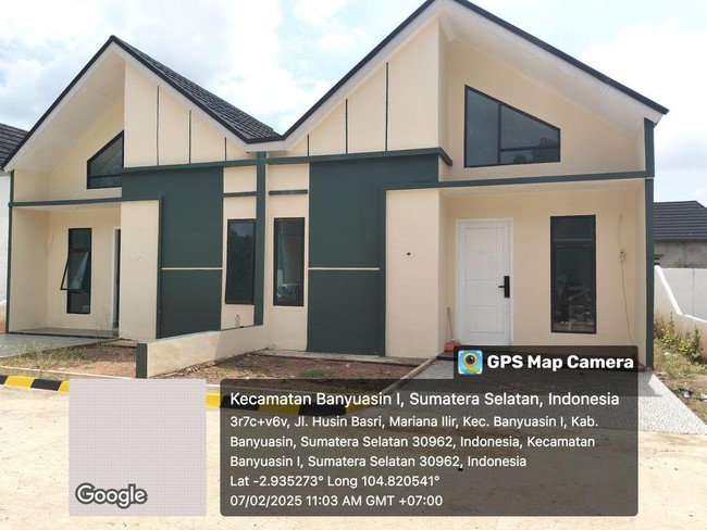 Cari Rumah Rp 166 Juta? Coba Cek Sematang Borang