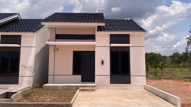 Cari Rumah Rp 166 Juta? Coba Cek Sematang Borang