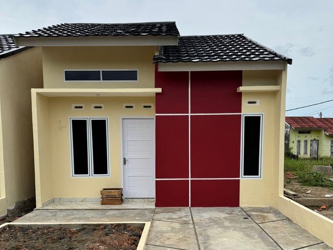 Cari Rumah Rp 166 Juta? Coba Cek Sematang Borang