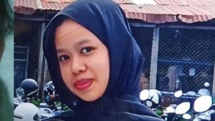 Siswi SMA di Palembang dilaporkan hilang