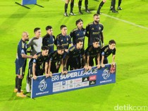 Prediksi Susunan Pemain PSBS Biak Vs PSM Makassar di Super League