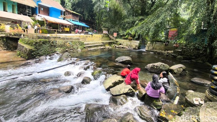 Cipaniis Dulu, Bukanlah yang Sekarang