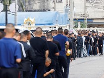 Suasana Pemilu Thailand 2026, Pemilih Mengular di TPS