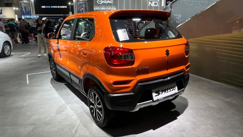 Suzuki S-Presso