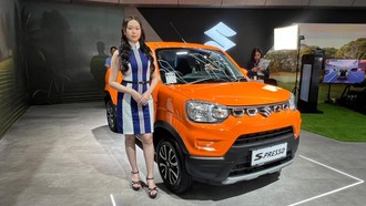 Segini Konsumsi BBM Suzuki S-Presso, Irit Buat Dipakai Harian!