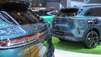 Penampilan E4 di IIMS 2026 juga menjadi sinyal keseriusan Lepas dalam menjadikan Indonesia sebagai pasar strategis dalam pengembangan kendaraan listrik global.