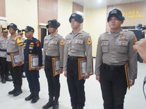 Taruna Akpol Selamatkan Remaja Hanyut di Aceh Tamiang Diberi Penghargaan