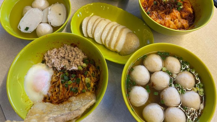 Cari Mee Pok Halal di Singapura? Bounce Jewel Sejak 1968 Bisa Jadi Pilihan