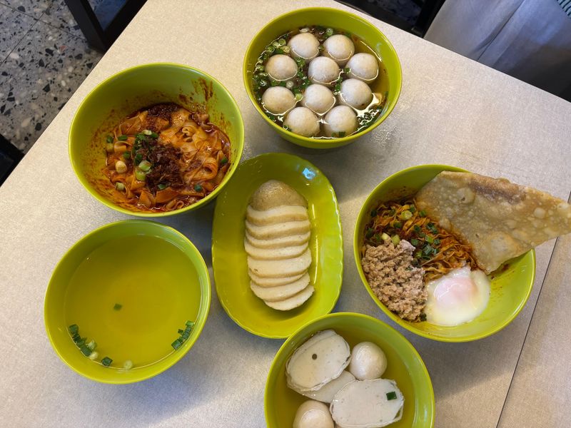 Cari Mee Pok Halal di Singapura? Bounce Jewel Sejak 1968 Bisa Jadi Pilihan