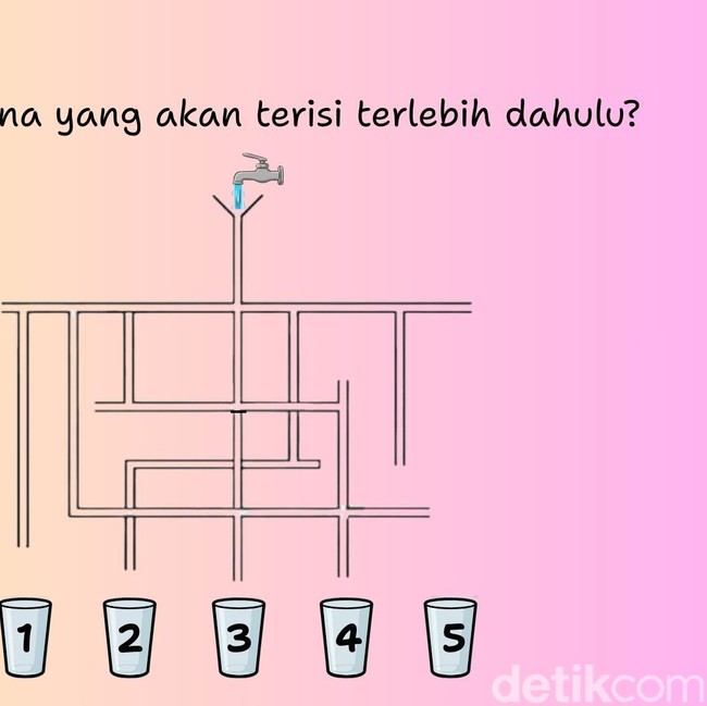 Tes IQ, Butuh Kecerdasan Tingkat Tinggi untuk Temukan Jawaban Paling Tepat