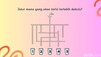 Tes IQ, Butuh Kecerdasan Tingkat Tinggi untuk Temukan Jawaban Paling Tepat