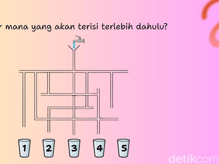 Tes IQ, Butuh Kecerdasan Tingkat Tinggi untuk Temukan Jawaban Paling Tepat