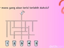 Tes IQ, Butuh Kecerdasan Tingkat Tinggi untuk Temukan Jawaban Paling Tepat