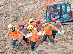 Korban Terakhir Tambang Timah Ilegal di Bangka Ditemukan, Operasi SAR Ditutup