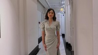 Tissa Biani menjadi salah satu bridesmaid untuk Wavi Zihan. (Foto: Instagram @tissabiani)