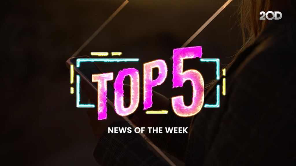 Video Top 5: Ammar Zoni Dituntut 9 Tahun & Kabar Bahagia Aurelie Moeremans!