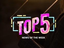 Video Top 5: TAEMIN Masuk Grammy Museum-Zuckerberg Jadi Penasihat Trump