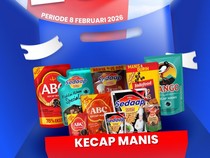 Borong Kecap-Saus Lebih Murah di Transmart Full Day Sale, Buruan Merapat!