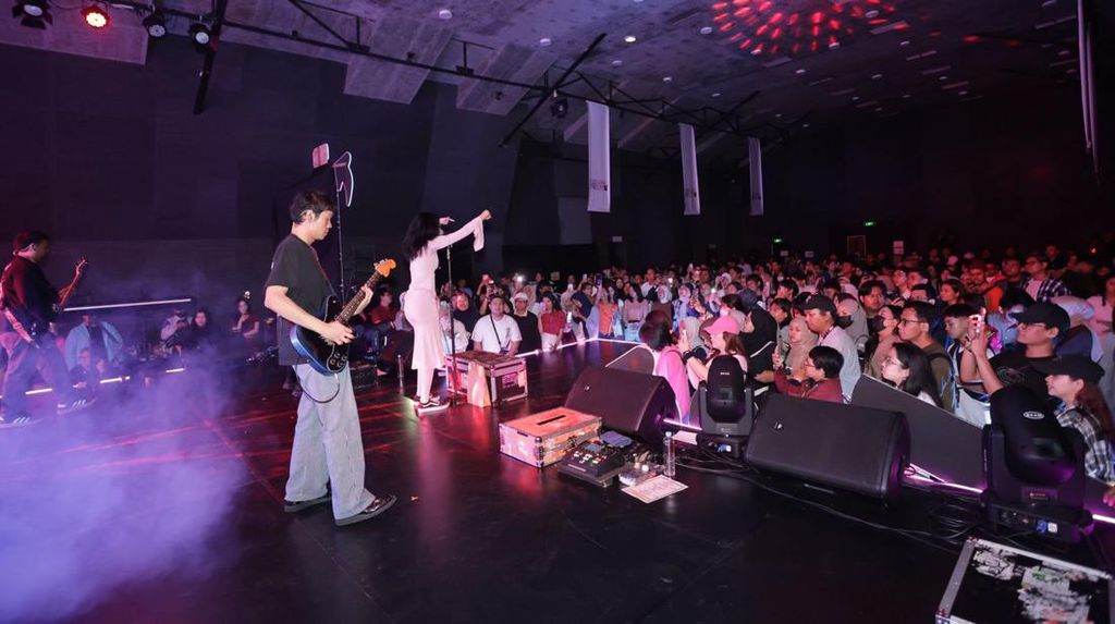 Vierratale Ajak Anak Muda Berani Bagikan Cinta di Love Fest 2026