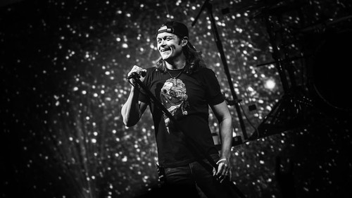 Vokalis band rock 3 Doors Down, Brad Arnold meninggal pada Sabtu (7/2/2026). (Instagram @3doorsdown)