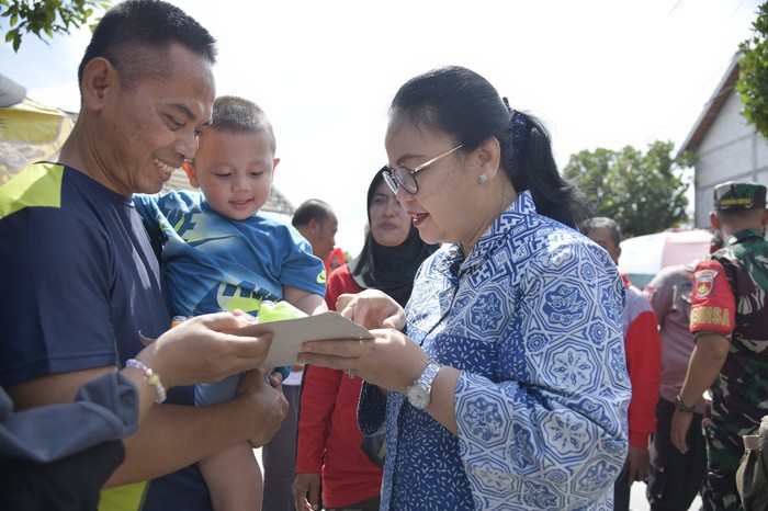 Walkot Semarang Siapkan Strategi Mutualisme, Kawinkan Kopdes Merah Putih dengan Pasar Rakyat!