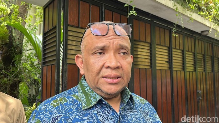 Temui Jokowi, Wamenaker Afriansyah: Beliau Titip Salam untuk SBY dan AHY