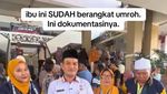 Willie Salim Klarifikasi soal Ibu yang Dijanjikan Umrah