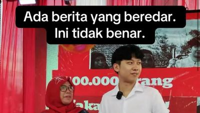 Willie Salim Klarifikasi soal Ibu yang Dijanjikan Umrah