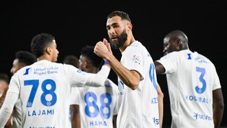 Eks Pemain Al Ittihad: Benzema Pecundang!