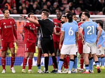 Menyoal Gol Cherki yang Dianulir Wasit Saat Duel Liverpool Vs Man City