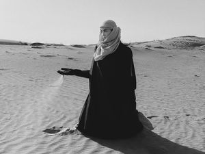 Agnez Mo Lagi di Dubai, Pastikan Kondisi Aman