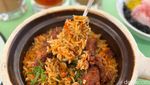 Buka di Jakarta, Kopitiam Ini Tawarkan Menu Claypot Nasi Kebuli Aromatik!