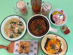 Jelajah Kuliner Benhil