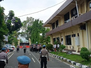 Ulah Kasatresnarkoba AKP Malaungi Edarkan Sabu Berujung Pecat