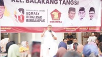 Andre Rosiade Minta 'Tuan Takur' di Pasar Raya Padang Setop Palak Pedagang