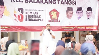 Andre Rosiade Minta 'Tuan Takur' di Pasar Raya Padang Setop Palak Pedagang