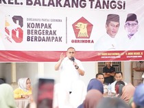 Andre Rosiade Minta Tuan Takur di Pasar Raya Padang Setop Palak Pedagang