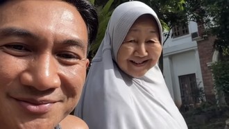 Bisa Ditiru! Demi Dekat Ibu, Anji Rela Beli Rumah Kosong di Sebelah