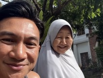 Bisa Ditiru! Demi Dekat Ibu, Anji Rela Beli Rumah Kosong di Sebelah