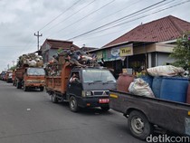 Walkot Solo Minta Maaf Mobil Sampah Ngular 2 Km di TPA Putri Cempo